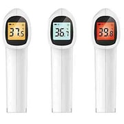 Ezviz C6TC Mini 360 Plus Indoor Security Camera and Contec TP500 Thermometer