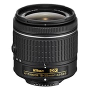 Nikon AF-P DX Nikkor 18-55mm f/3.5-5.6G VR Lens