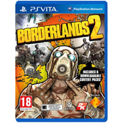 Playstation Vita Borderlands 2