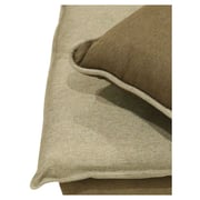 HomeStyle Desire Sofa Bed Beige/Brown