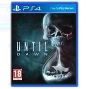 PS4 Until Dawn Game + Uncharted Collection Game