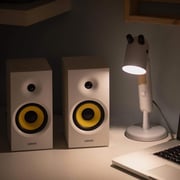 Edifier Bluetooth Active Bookshelf Speaker White R1080btwt Edifier Bluetooth Active Bookshelf Speaker White R1080btwt