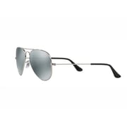RayBan Classic Aviator Sunglasses Men RB3025-W3275-55 RayBan Classic Aviator Sunglasses Men RB3025-W3275-55