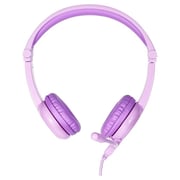 BuddyPhones Galaxy Kids Headphone Purple BuddyPhones Galaxy Kids Headphone Purple