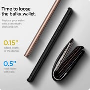 Spigen Slim Armor CS Case Black Galaxy Note 20 Ultra 5G
