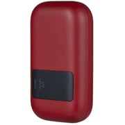 Essgee Compact Sterilizer Red Essgee Compact Sterilizer Red