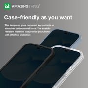 Amazing Thing Privacy Screen Protector Black iPhone 14 Plus Amazing Thing Privacy Screen Protector Black iPhone 14 Plus