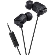JVC HA-FR202-B In-Ear Headphones Black JVC HA-FR202-B In-Ear Headphones Black