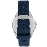 Lee Cooper Men's Analog Dark Blue Dial Watch - Lc07361.599 Lee Cooper Men's Analog Dark Blue Dial Watch - Lc07361.599
