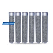 Nmc Refill Cartridge For The Blu Ionic Shower Filter Handheld Combo Pack (6 Piece Value Pack) Nmc Refill Cartridge For The Blu Ionic Shower Filter Handheld Combo Pack (6 Piece Value Pack)