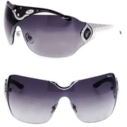 Chopard Silver Sunglasses For Women SCH883S0579-110 Chopard Silver Sunglasses For Women SCH883S0579-110