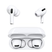 Isafe Airplus Pro Bluetooth Wireless Earphones White Isafe Airplus Pro Bluetooth Wireless Earphones White
