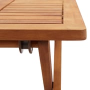 Vidaxl Folding Garden Coffee Table 40x40x40 Cm Solid Acacia Wood Vidaxl Folding Garden Coffee Table 40x40x40 Cm Solid Acacia Wood
