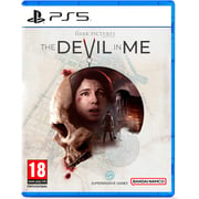 Sony PS5 The Dark Pictures Anthology The Devil In Me