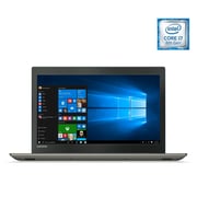Lenovo ideapad 520-15IKB Laptop - Core i7 1.8GHz 12GB 1TB 4GB Win10 15.6inch FHD Grey Lenovo ideapad 520-15IKB Laptop - Core i7 1.8GHz 12GB 1TB 4GB Win10 15.6inch FHD Grey