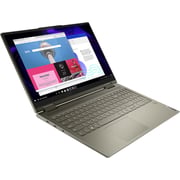 Lenovo YOGA 7 15ITL5 Convertible 2-In-1 Laptop Core i7 16GB RAM 1TB SSD Windows 11 Pro 15.6inch English/Arabic Keyboard Middle East Version Lenovo YOGA 7 15ITL5 Convertible 2-In-1 Laptop Core i7 16GB RAM 1TB SSD Windows 11 Pro 15.6inch English/Arabic Keyboard Middle East Version