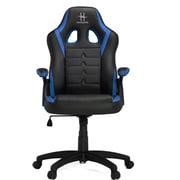 HHGears Gaming Chair Black/Blue