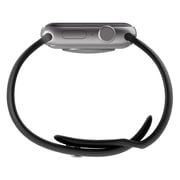 BeHello Premium Silicone Strap 42/44mm For Apple Watch Black