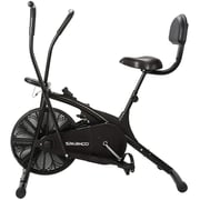 Sparnod Fitness SAB-05 Air Bike Exercise Cycle for Home Gym - Sparnod Fitness SAB-05 Air Bike Exercise Cycle for Home Gym -