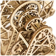 Wooden City Ferris Wheel 3D Mechanical Model Wooden City Ferris Wheel 3D Mechanical Model