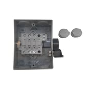 ABB Weatherproof Enclosed Isolator BW 325 M/TPN 2CMA142403R1000 ABB Weatherproof Enclosed Isolator BW 325 M/TPN 2CMA142403R1000