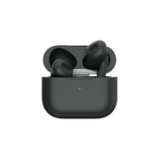 Porodo Soundtec By Porodo Wireless Earbuds 3, Bluetooth 5, with Voice Assistant - Black Porodo Soundtec By Porodo Wireless Earbuds 3, Bluetooth 5, with Voice Assistant - Black