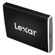 Lexar SL100 Pro Portable SSD 1TB Black Lexar SL100 Pro Portable SSD 1TB Black