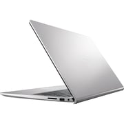 Dell Inspiron 15 (2022) Laptop - 12th Gen / Intel Core i7-1255U / 15.6inch FHD / 16GB RAM / 512GB SSD / Shared Intel Iris Xe Graphics / Windows 11 Home / English & Arabic Keyboard / Silver / Middle East Version - [3520-INS-6003-SLV]