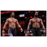 PS4 WWE 2K18 Game PS4 WWE 2K18 Game