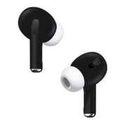 Switch Paint Airpod Pro Jet Black Full Cover Matte Switch Paint Airpod Pro Jet Black Full Cover Matte