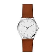 Skagen Jorn Brown Leather Men Watch SKW6331 Skagen Jorn Brown Leather Men Watch SKW6331