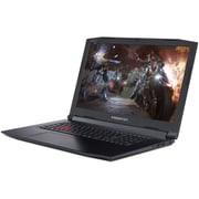 Acer Predator Helios 300 PH317-52-71FN Gaming Laptop - Core i7 2.2GHz 32GB 2TB+256GB 6GB Win10 17.3inch FHD Black
