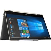 HP Pavilion X360 14T-DH200 2-in-1 Laptop - Core i7 1.30GHZ 16GB 1TB+256 SSD Win10 14inch FHD Gold