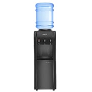 Voltas Floor Mounted Hot And Cold Water Dispenser Minimagic Pearl R VWDPF-PB18D Black Voltas Floor Mounted Hot And Cold Water Dispenser Minimagic Pearl R VWDPF-PB18D Black