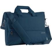Promate Messenger Bag Blue 15.6 inch Laptop