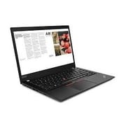Lenovo ThinkPad T490 Core i7-8565U 16GB RAM 512GB SSD Win10P 14 Lenovo ThinkPad T490 Core i7-8565U 16GB RAM 512GB SSD Win10P 14