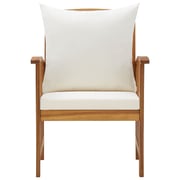 Vidaxl Garden Chairs With Cushions 2 Pcs Solid Acacia Wood Vidaxl Garden Chairs With Cushions 2 Pcs Solid Acacia Wood
