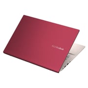 Asus VivoBook S14 S431FL-AM008T Laptop - Core i7 1.8GHz 16GB 512GB 2GB Win10 14inch FHD Punk Pink