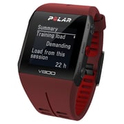 Polar V800 GPS Smart Watch Red Polar V800 GPS Smart Watch Red