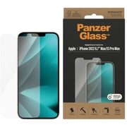 Panzerglass UWF Screen Protector With Applicator Clear iPhone 14 Pro Max