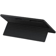 Samsung Protective Standing Cover Case Black Tab S8 Ultra