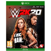 Xbox One WWE 2K20 Game