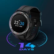 Mibro X1 Sports Smart Watch 1.3-inch Amoled HD Screen Black Mibro X1 Sports Smart Watch 1.3-inch Amoled HD Screen Black