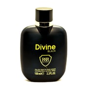 Divine Black Eau De Toilette Pour Homme 100ml Divine Black Eau De Toilette Pour Homme 100ml