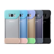 Samsung 2 Piece Case Blue For Galaxy S8+ Samsung 2 Piece Case Blue For Galaxy S8+