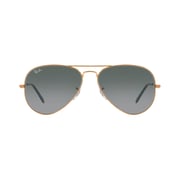 Ray Ban RB3025 197/71 Bronze Unisex Sunglasses Ray Ban RB3025 197/71 Bronze Unisex Sunglasses
