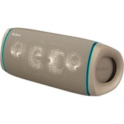 Sony Extra Bass Portable Bluetooth Water Proof Speaker Cream SRSXB43/C Sony Extra Bass Portable Bluetooth Water Proof Speaker Cream SRSXB43/C