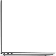 Dell XPS 17 (2022) Laptop - 12th Gen / Intel Core i9-12900HK / 17inch UHD+ / 64GB RAM / 2TB SSD / 6GB NVIDIA GeForce RTX 3060 Graphics / Windows 11 Home / English & Arabic Keyboard / Silver / Middle East Version - [9720-XPS17-2100-SL]
