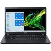 Acer Aspire 3 Laptop - 10th Gen Core i3 1.2GHz 4GB 128GB Shared Win11 15.6inch FHD Black English/Arabic Keyboard A315-56 Acer Aspire 3 Laptop - 10th Gen Core i3 1.2GHz 4GB 128GB Shared Win11 15.6inch FHD Black English/Arabic Keyboard A315-56