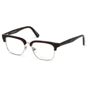 Diesel Optical Frame Dark Havana Plastic For Men DL5247 052 51 Diesel Optical Frame Dark Havana Plastic For Men DL5247 052 51